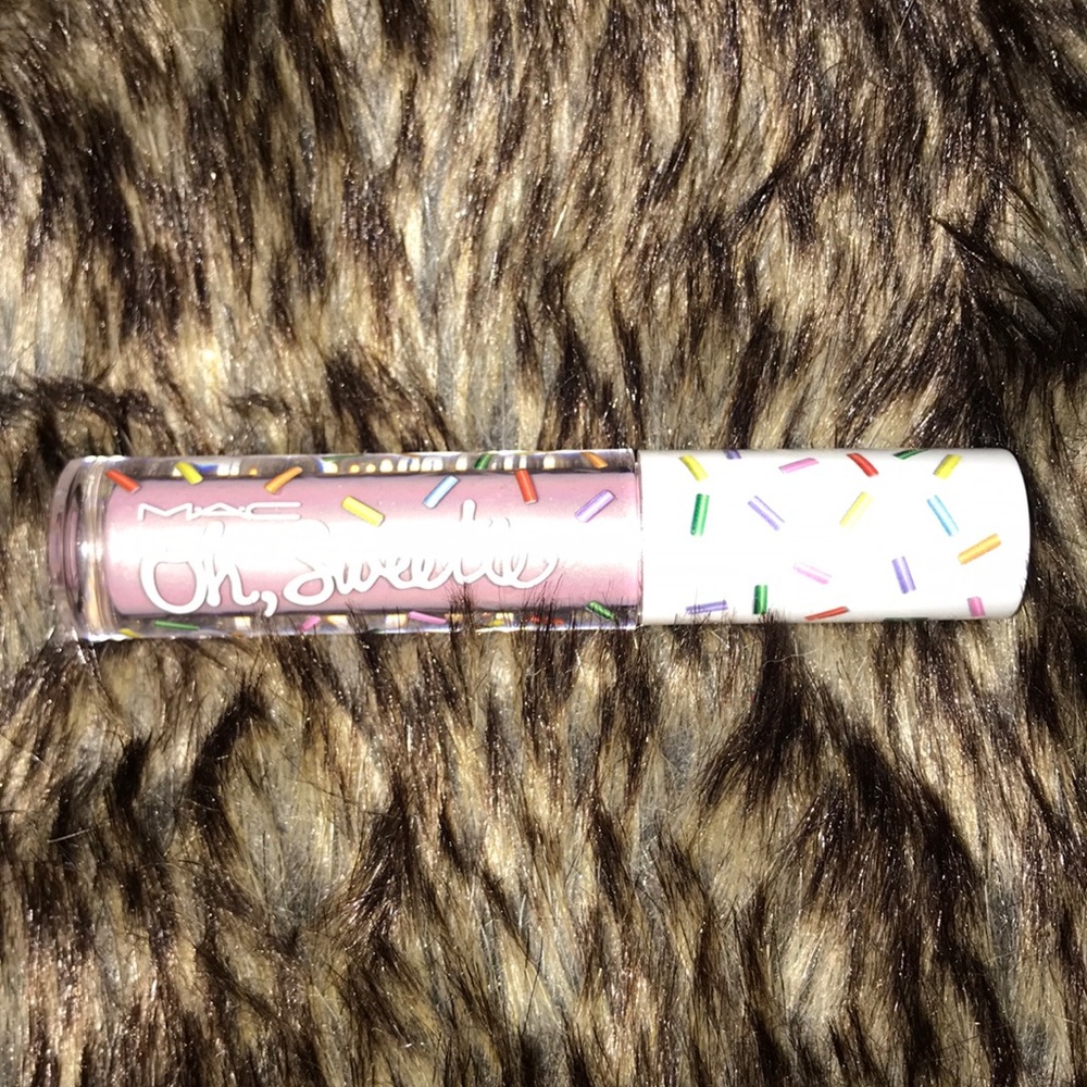MAC Oh sweetie! Liquid lipstick